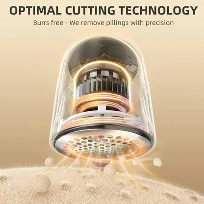 Lint and Pet Hair Remover - Effective Home Appliance for Personal Care Solutions