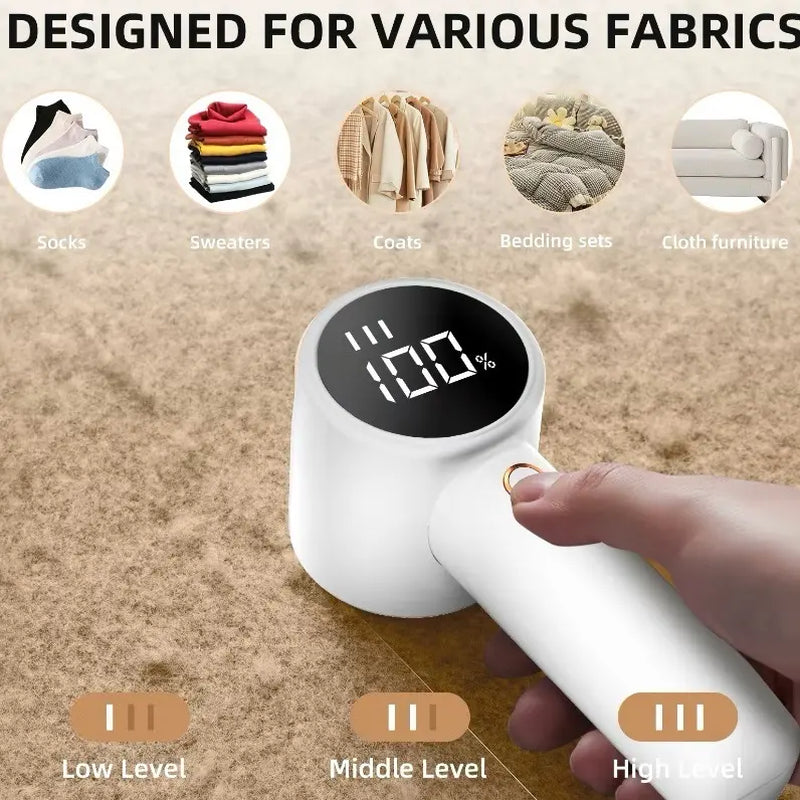 Lint and Pet Hair Remover - Effective Home Appliance for Personal Care Solutions