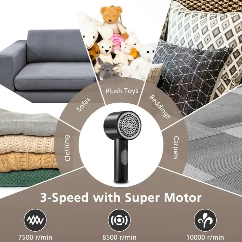 Lint and Pet Hair Remover - Effective Home Appliance for Personal Care Solutions